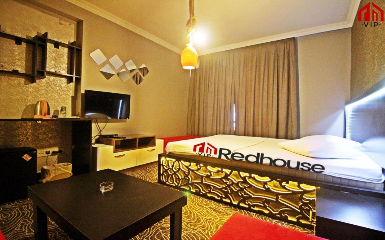 Red House Vip Apartmant Suites Stambuł Zewnętrze zdjęcie