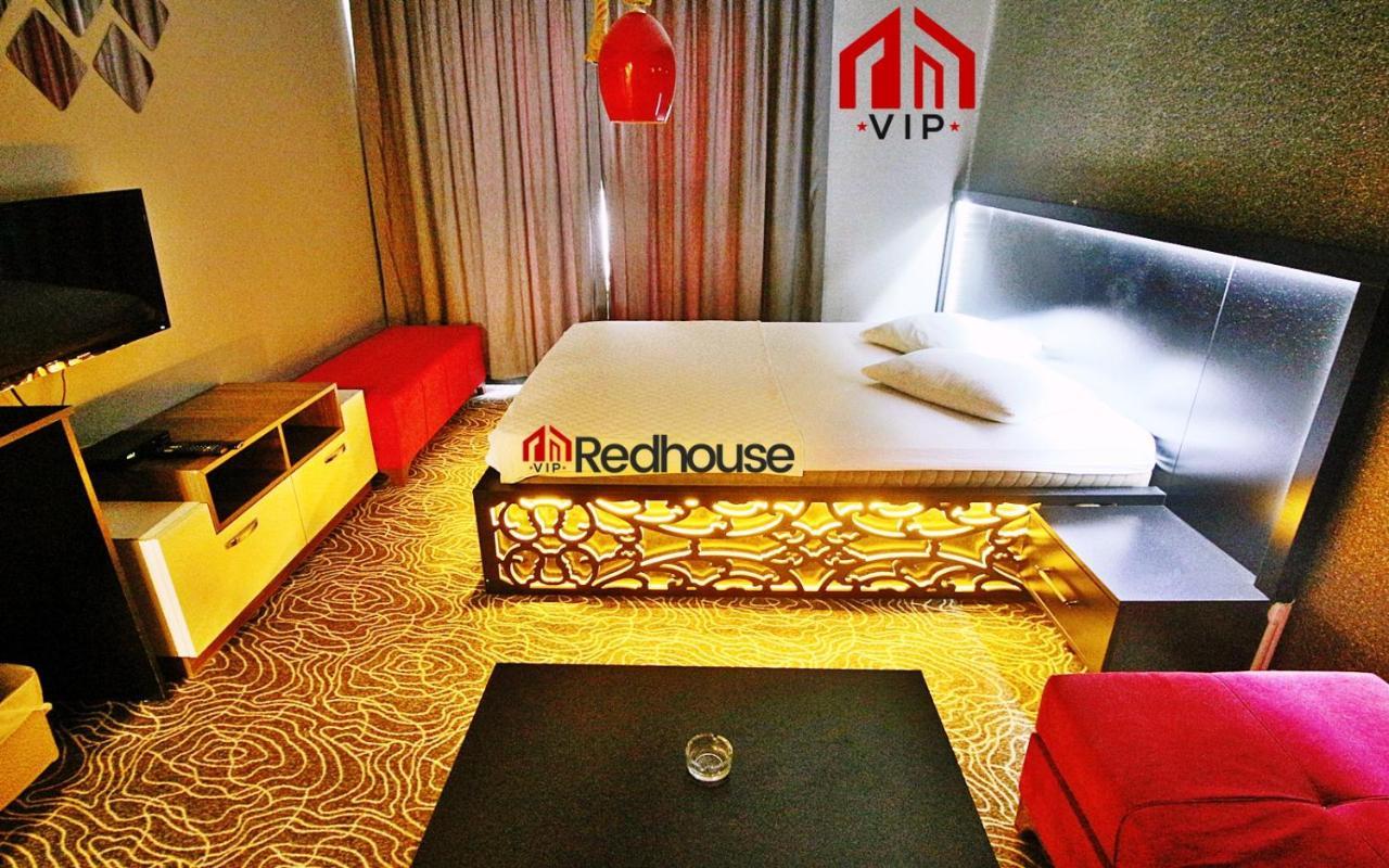 Red House Vip Apartmant Suites Stambuł Zewnętrze zdjęcie