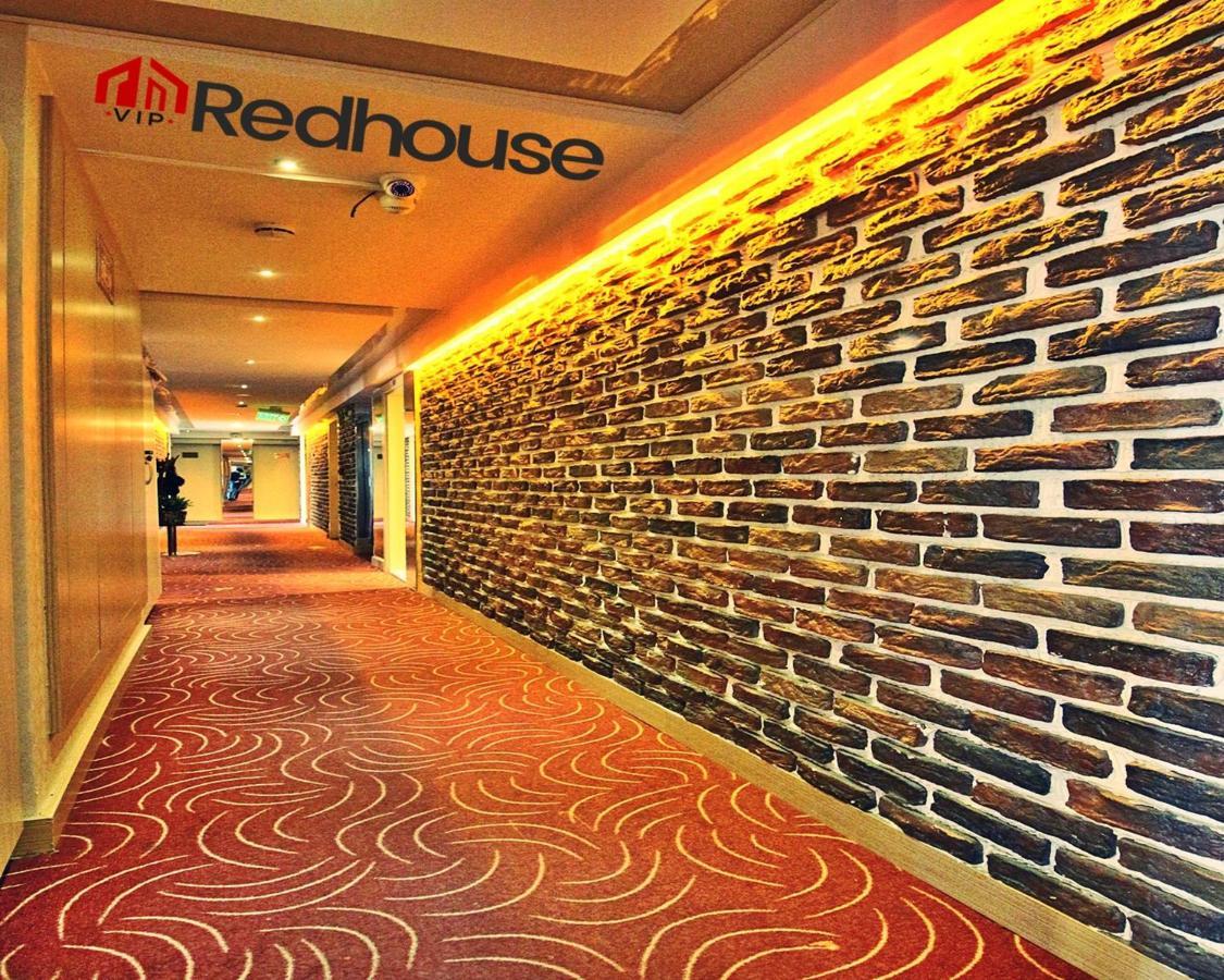 Red House Vip Apartmant Suites Stambuł Zewnętrze zdjęcie