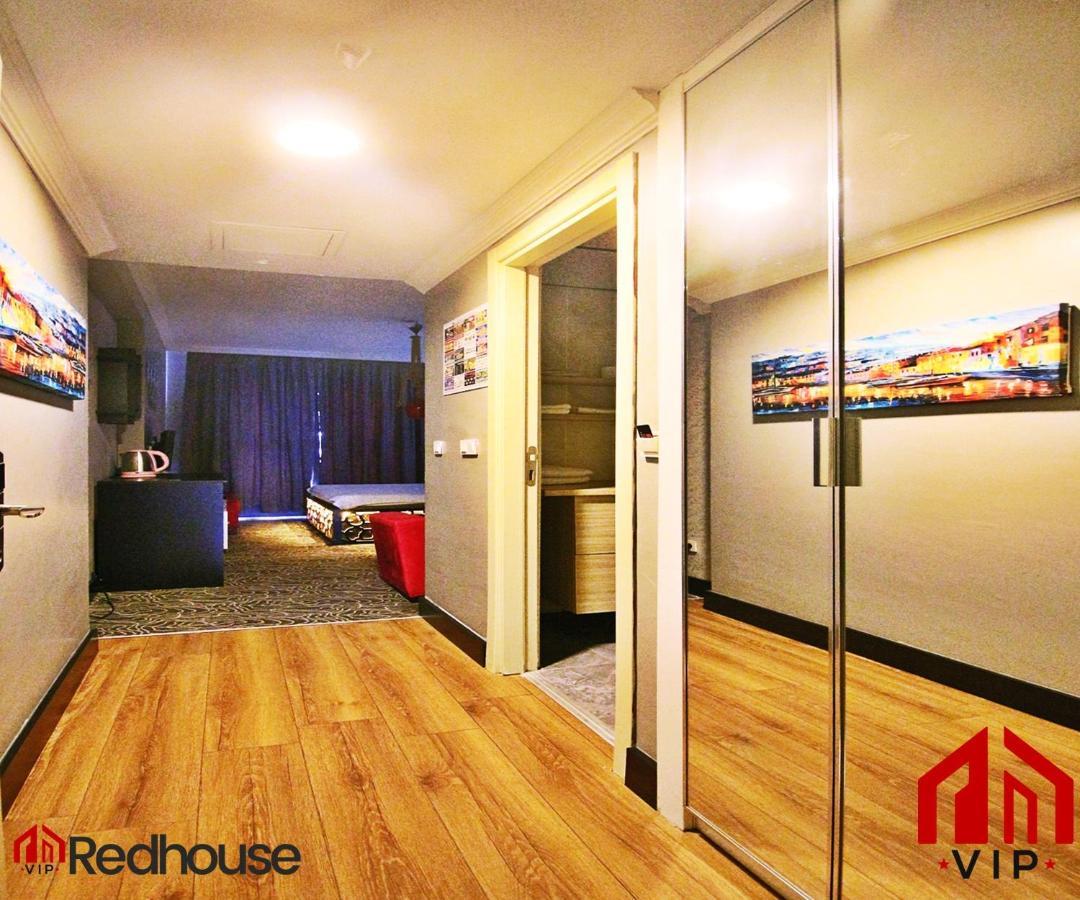 Red House Vip Apartmant Suites Stambuł Zewnętrze zdjęcie