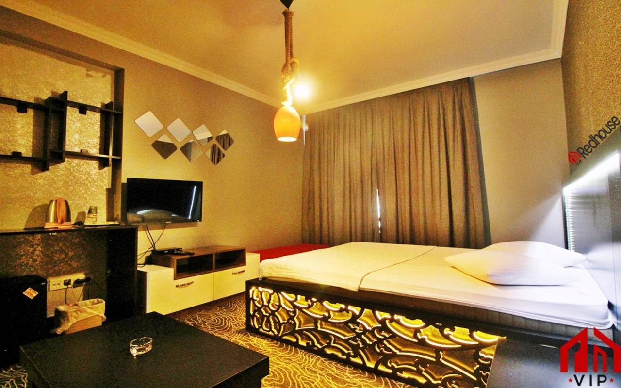 Red House Vip Apartmant Suites Stambuł Zewnętrze zdjęcie