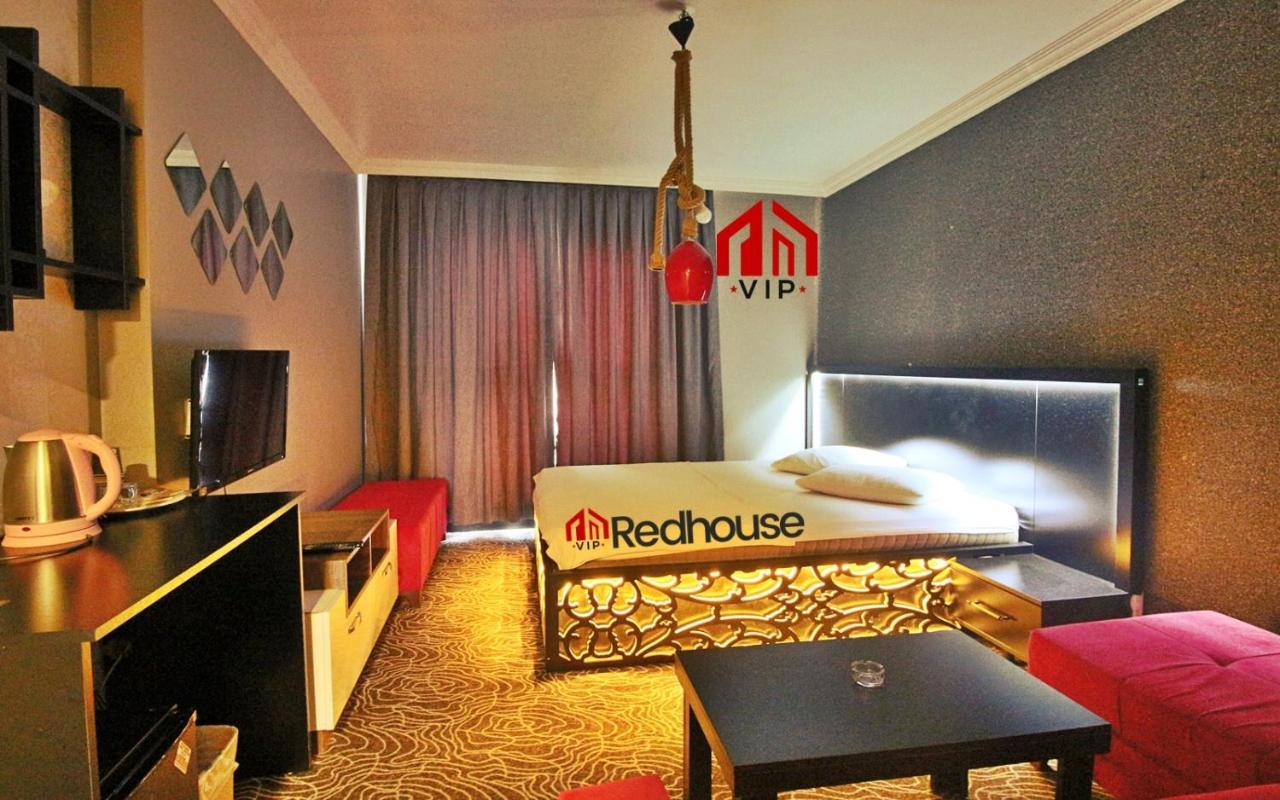 Red House Vip Apartmant Suites Stambuł Zewnętrze zdjęcie