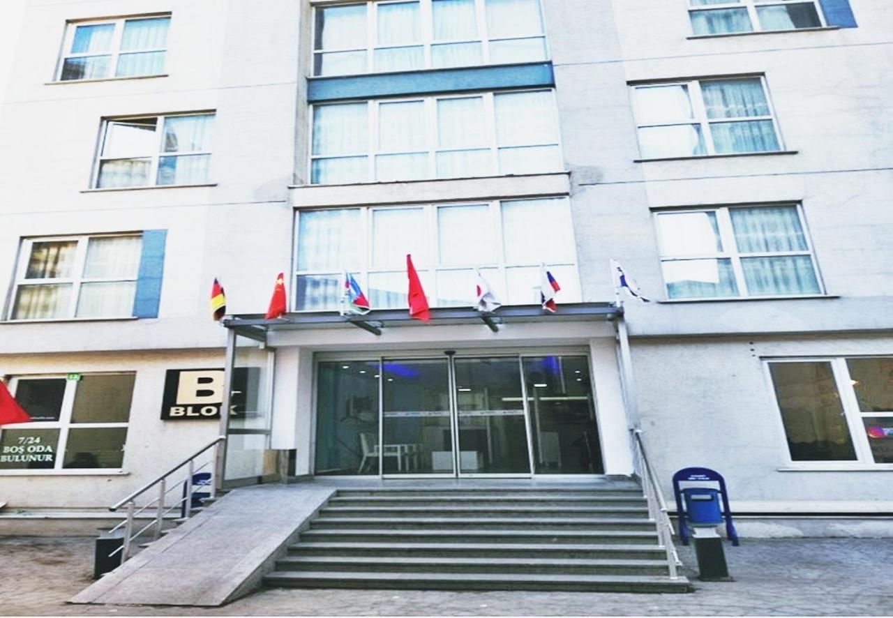 Red House Vip Apartmant Suites Stambuł Zewnętrze zdjęcie