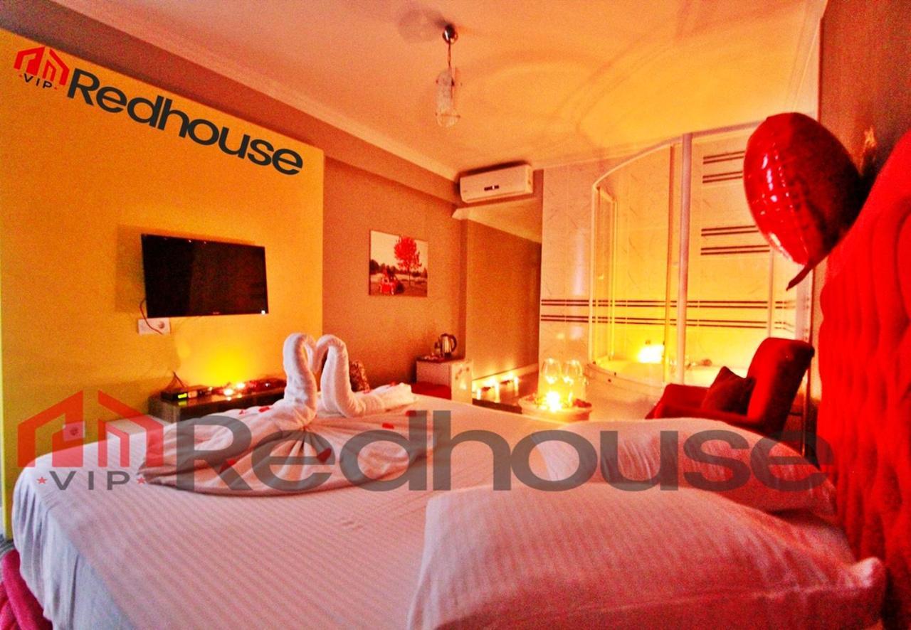 Red House Vip Apartmant Suites Stambuł Zewnętrze zdjęcie