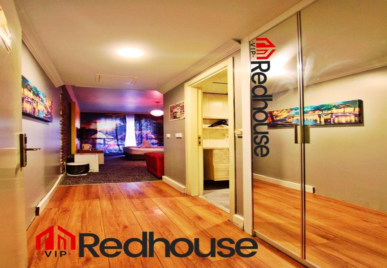 Red House Vip Apartmant Suites Stambuł Zewnętrze zdjęcie