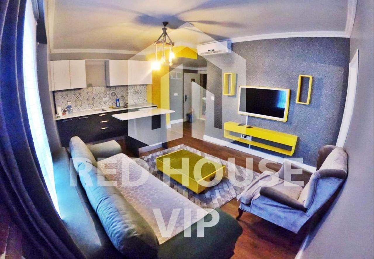 Red House Vip Apartmant Suites Stambuł Zewnętrze zdjęcie