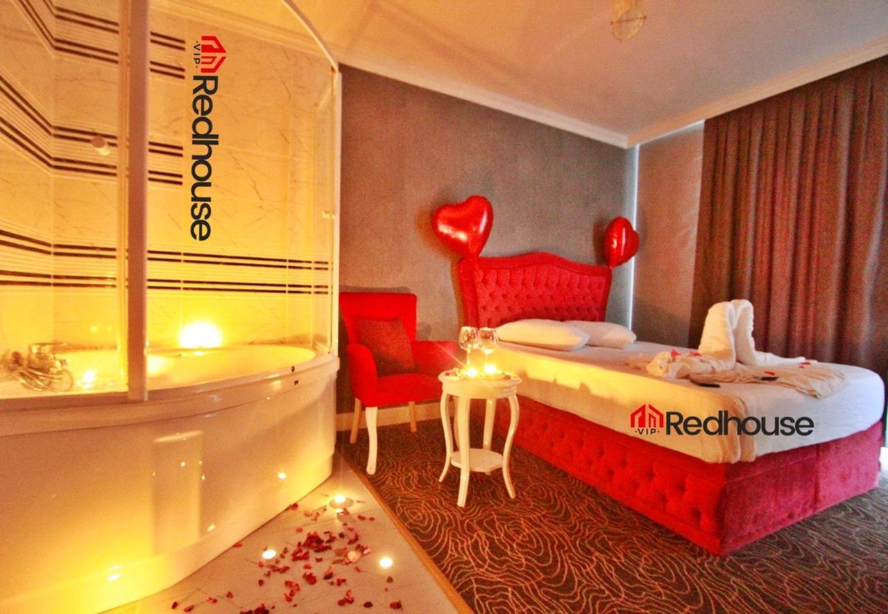 Red House Vip Apartmant Suites Stambuł Zewnętrze zdjęcie