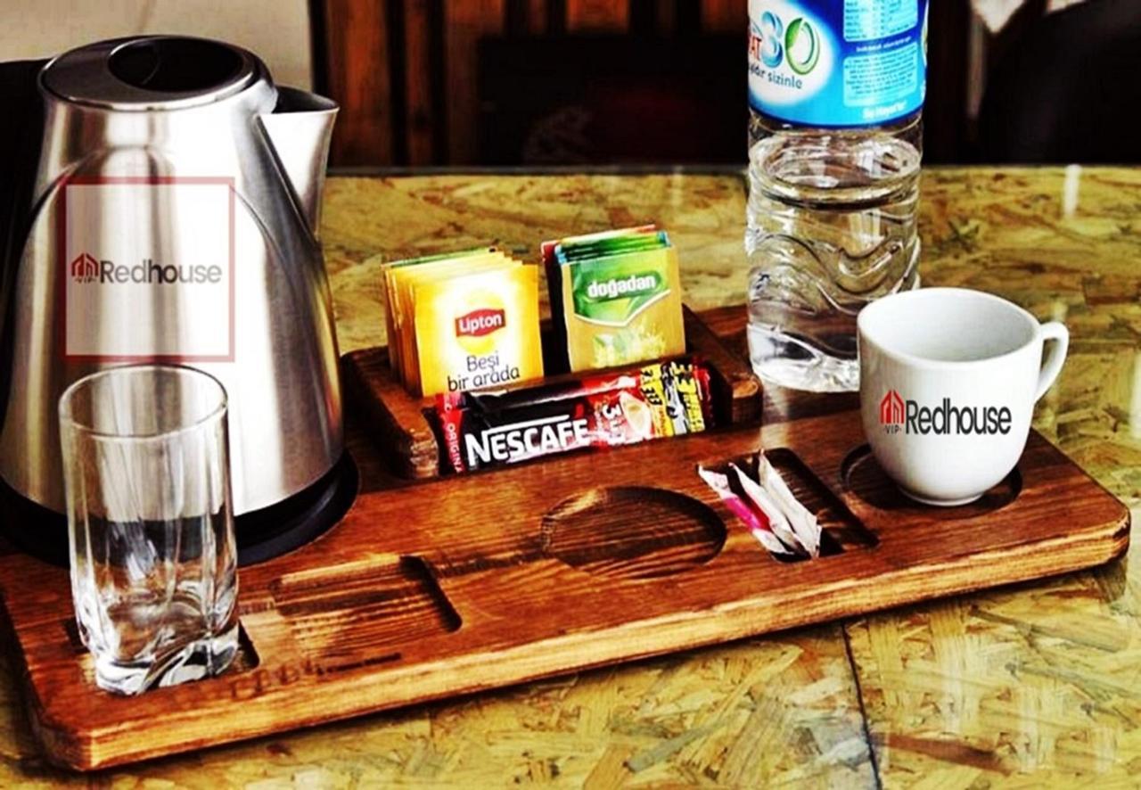 Red House Vip Apartmant Suites Stambuł Zewnętrze zdjęcie