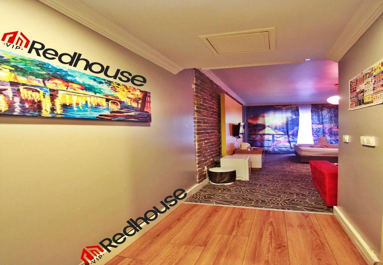 Red House Vip Apartmant Suites Stambuł Zewnętrze zdjęcie