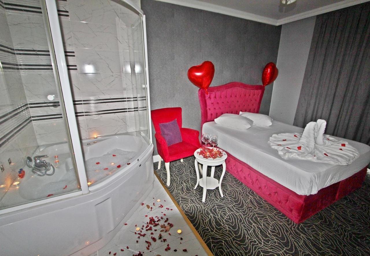 Red House Vip Apartmant Suites Stambuł Zewnętrze zdjęcie