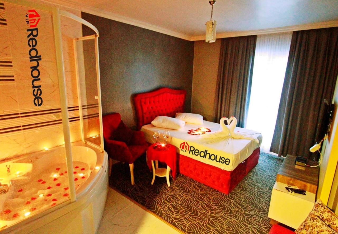 Red House Vip Apartmant Suites Stambuł Zewnętrze zdjęcie