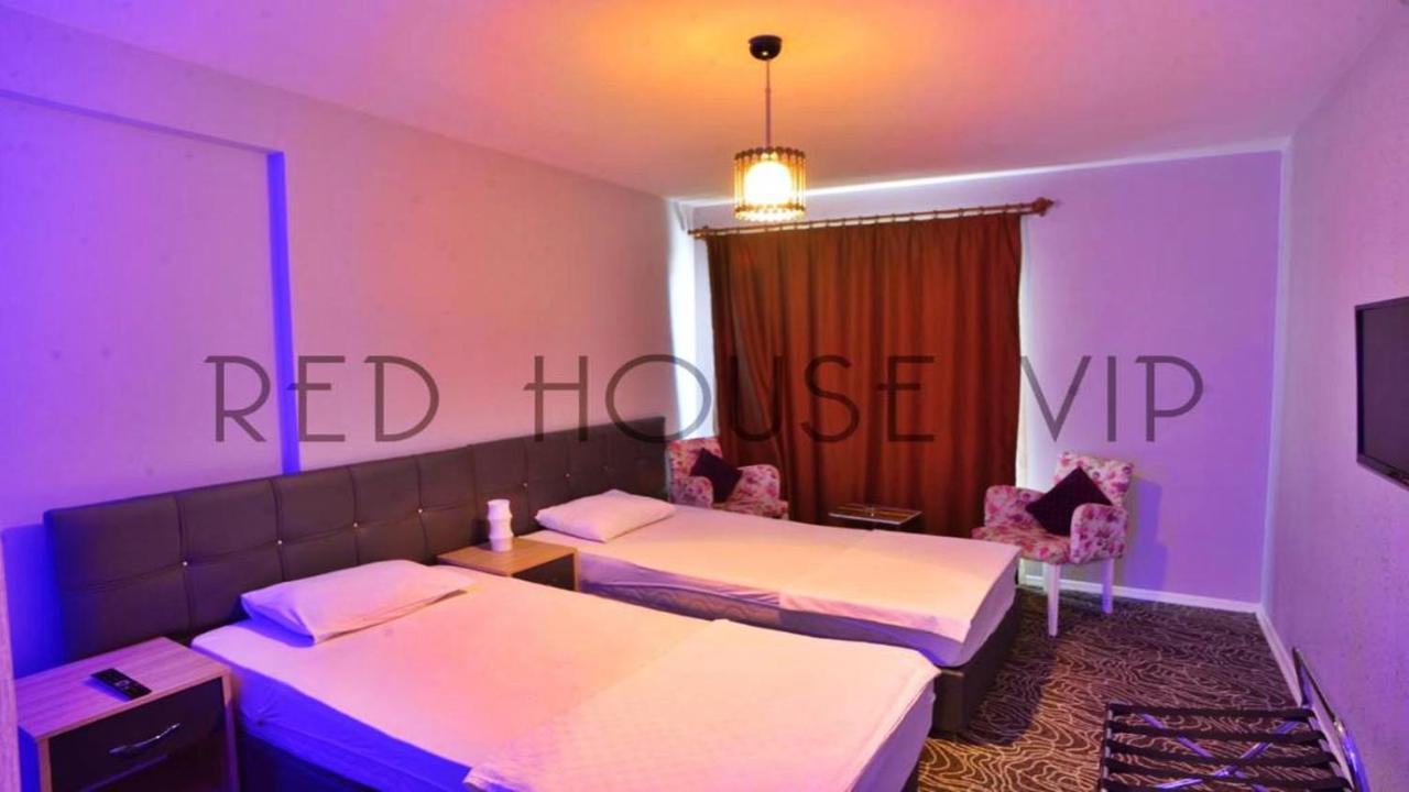 Red House Vip Apartmant Suites Stambuł Zewnętrze zdjęcie