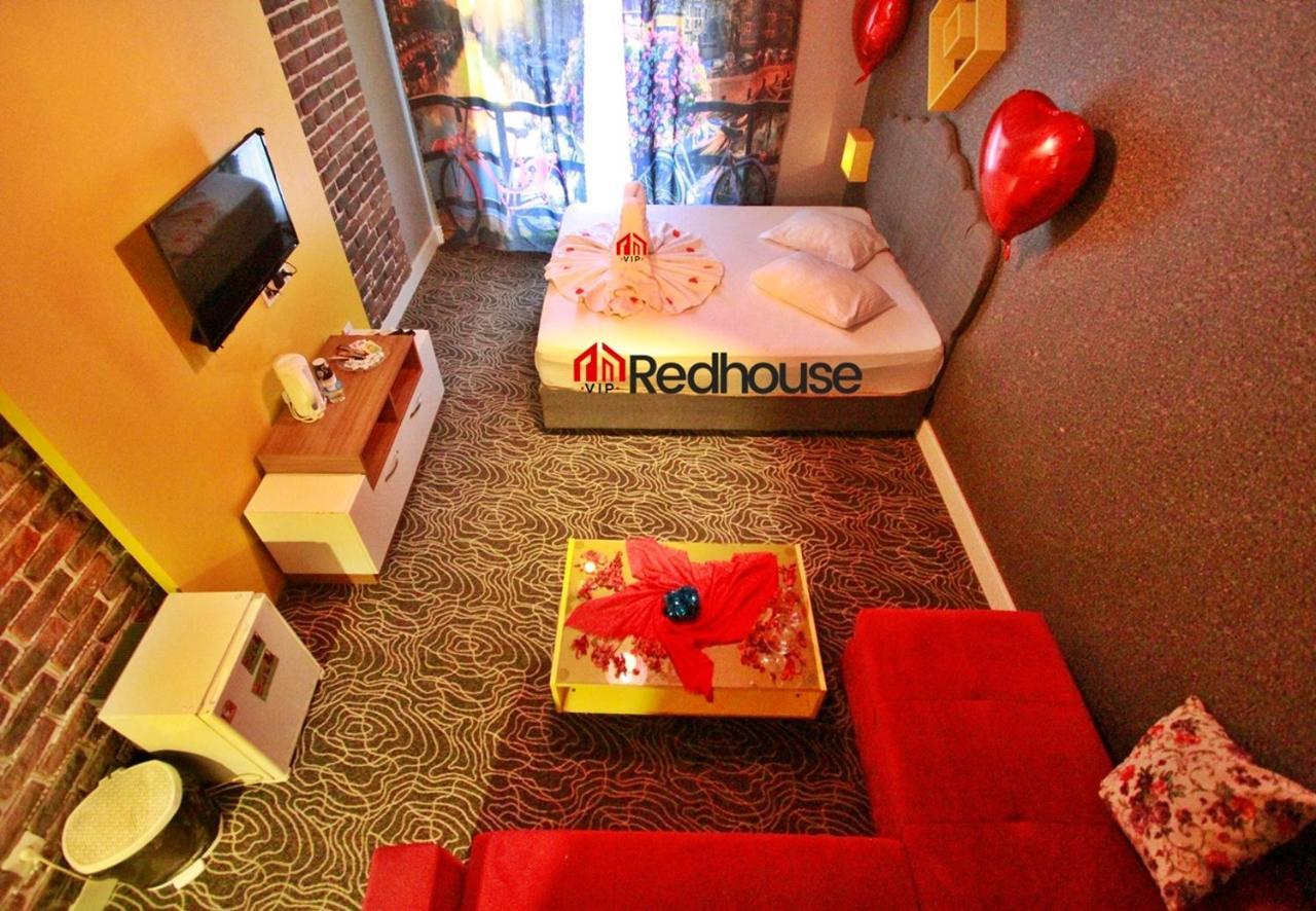 Red House Vip Apartmant Suites Stambuł Zewnętrze zdjęcie