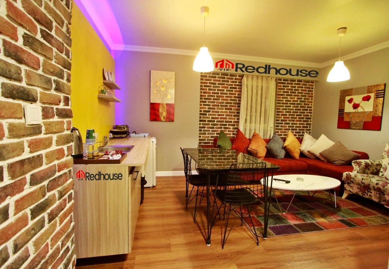 Red House Vip Apartmant Suites Stambuł Zewnętrze zdjęcie