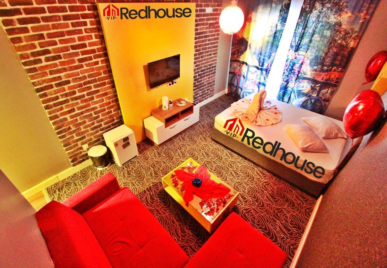Red House Vip Apartmant Suites Stambuł Zewnętrze zdjęcie