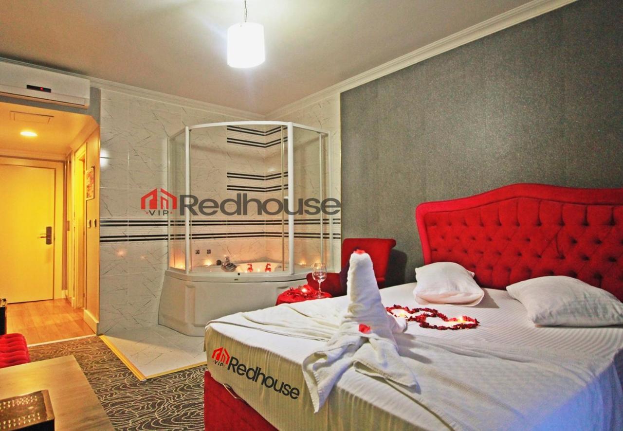 Red House Vip Apartmant Suites Stambuł Zewnętrze zdjęcie
